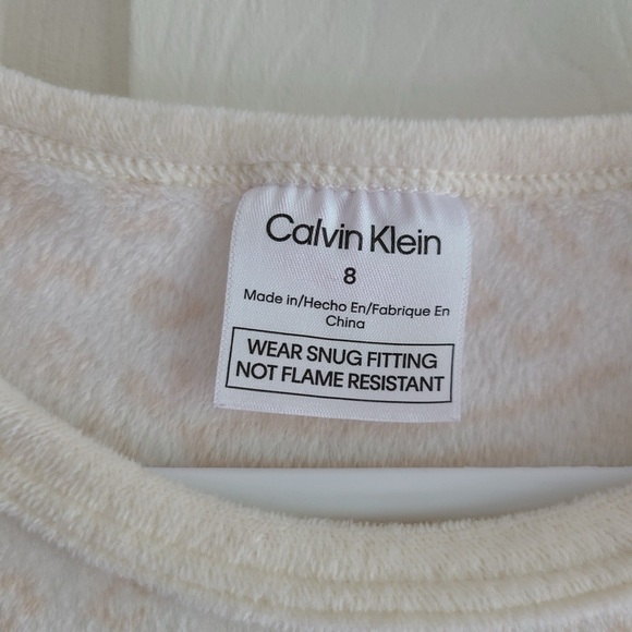 CK Velour PJ - Picture 2 of 5